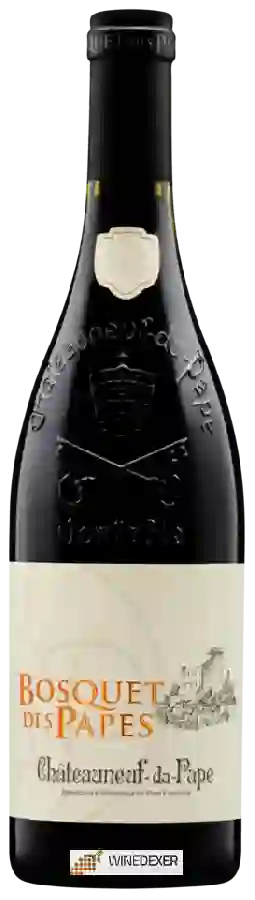 Winery Bosquet des Papes - Châteauneuf-du-Pape (Cuvée Tradition)