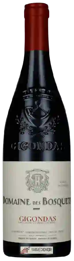 Domaine des Bosquets - Gigondas Domaine des Bosquets - Gigondas