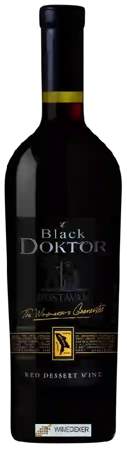 Winery Bostavan - Black Doktor Dry Winery Bostavan - Black Doktor Dry