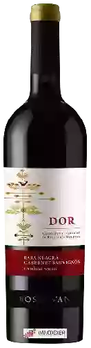 Winery Bostavan - Dor Rara Neagră - Cabernet Sauvignon Selected Roşu Sec