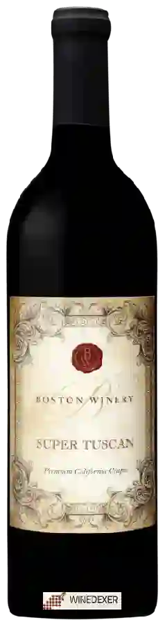 Winery Boston - Super Tuscan Winery Boston - Super Tuscan