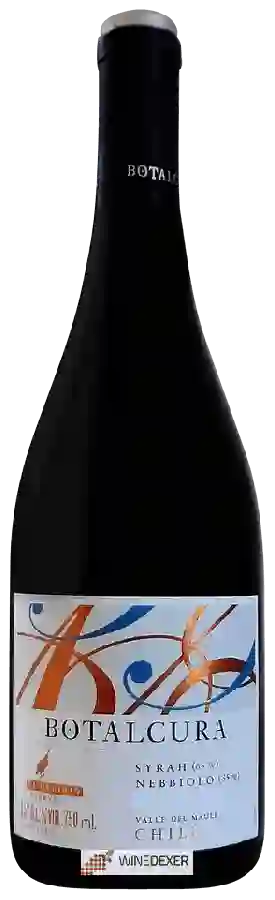 Winery Botalcura - El Delirio Syrah - Nebbiolo Reserva Winery Botalcura - El Delirio Syrah - Nebbiolo Reserva