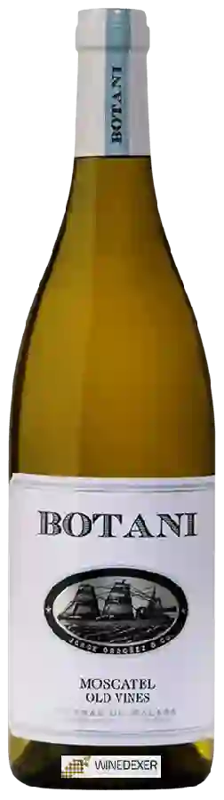 Winery Botani - Moscatel Old Vines