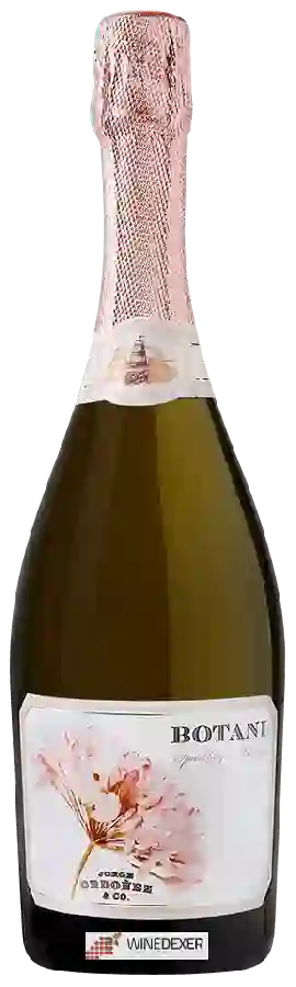 Winery Botani - Sparkling Muscat