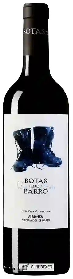 Winery Botas de Barro - Old Vine Garnacha Winery Botas de Barro - Old Vine Garnacha