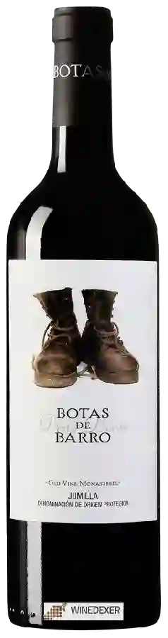 Winery Botas de Barro - Old Vine Monastrell Winery Botas de Barro - Old Vine Monastrell