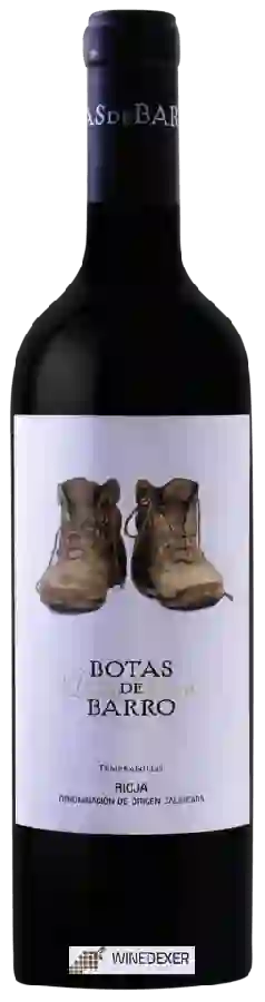 Winery Botas de Barro - Tempranillo Rioja