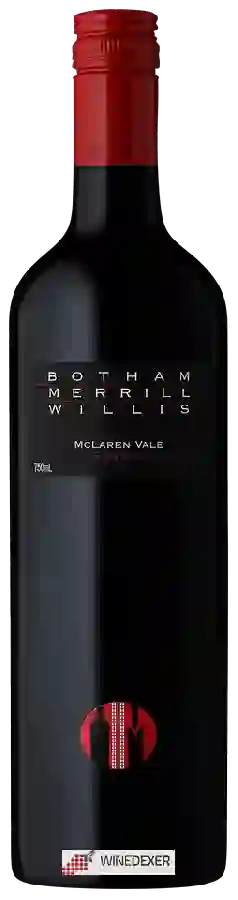 Winery Botham Merrill Willis - Shiraz