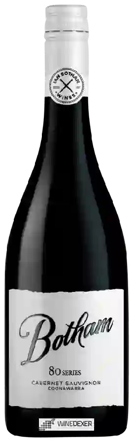 Winery Botham - 80 Series Cabernet Sauvignon Winery Botham - 80 Series Cabernet Sauvignon