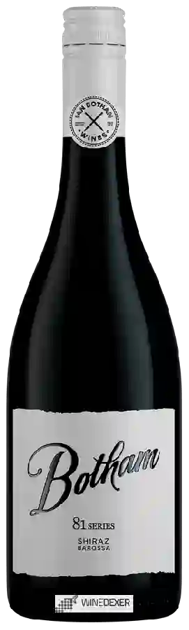 Winery Botham - 81 Series Shiraz Winery Botham - 81 Series Shiraz