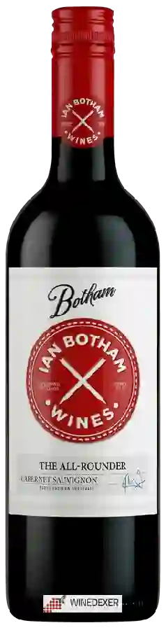 Winery Botham - The All Rounder Cabernet Sauvignon