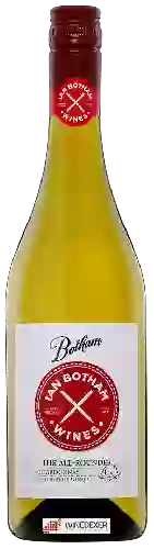 Winery Botham - The All Rounder Chardonnay
