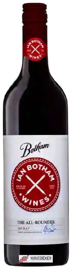 Winery Botham - The All Rounder Shiraz