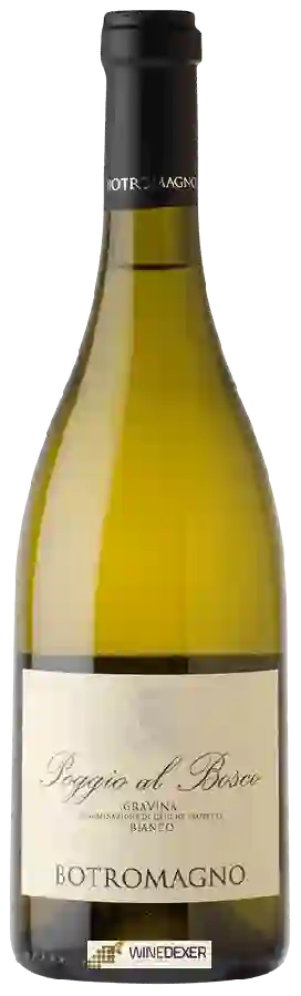 Winery Botromagno - Poggio al Bosco Gravina Winery Botromagno - Poggio al Bosco Gravina