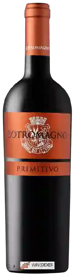 Winery Botromagno - Primitivo