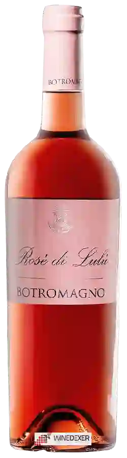 Winery Botromagno - Rosé di Lulù Winery Botromagno - Rosé di Lulù