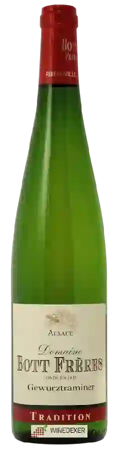 Winery Bott Freres - Tradition Gewürztraminer