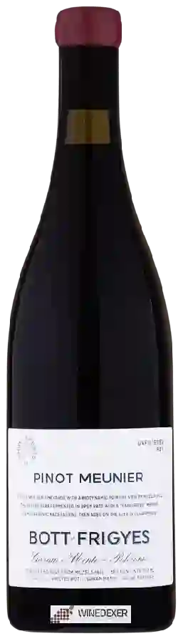 Winery Bott Frigyes - Pinot Meunier