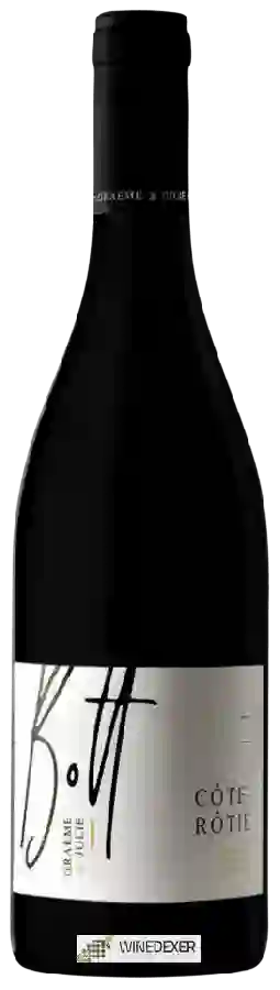 Winery Graeme & Julie Bott - Côte Rôtie