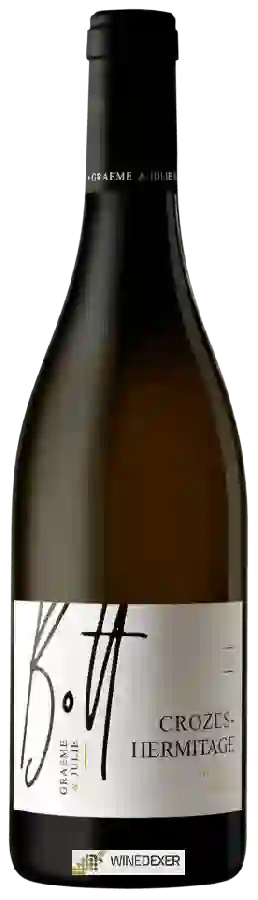Winery Graeme & Julie Bott - Crozes-Hermitage Blanc