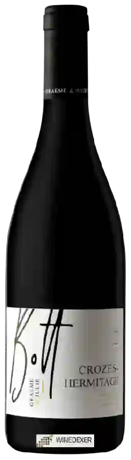 Winery Graeme & Julie Bott - Crozes-Hermitage Rouge