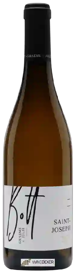 Winery Graeme & Julie Bott - Saint-Joseph Blanc