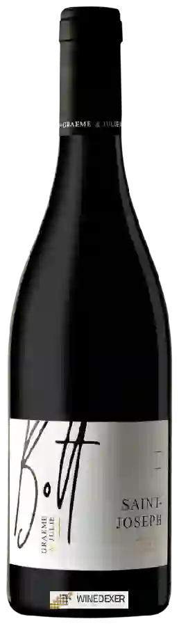 Winery Graeme & Julie Bott - Saint-Joseph Rouge