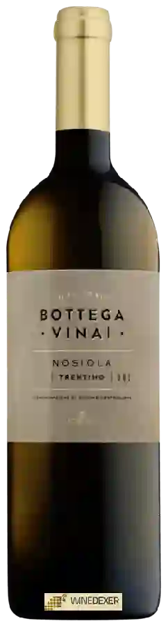 Winery Bottega Vinai - Nosiola