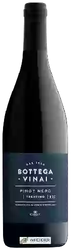 Winery Bottega Vinai - Pinot Nero