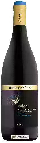 Winery Bottega Vinai - Vaioni Marzemino d'Isera Superiore