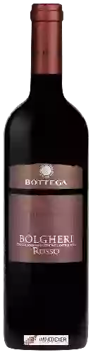 Winery Bottega - Bolgheri Il Vino Dei Poeti Rosso