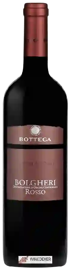 Winery Bottega - Bolgheri Il Vino Dei Poeti Rosso Winery Bottega - Bolgheri Il Vino Dei Poeti Rosso