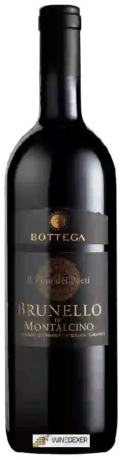 Winery Bottega - Brunello di Montalcino Il Vino Dei Poeti