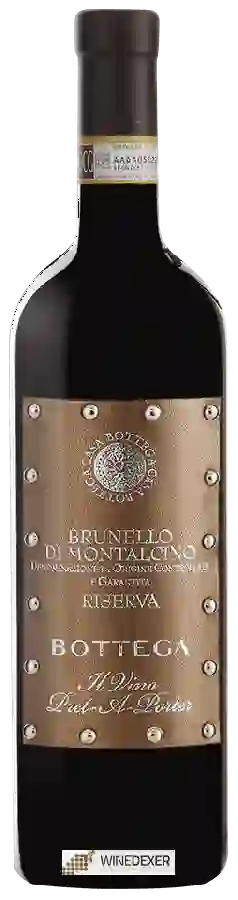 Winery Bottega - Brunello di Montalcino Riserva Prêt-A-Porter