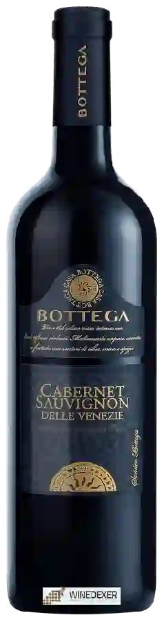 Winery Bottega - Cabernet Sauvignon Trevenezie