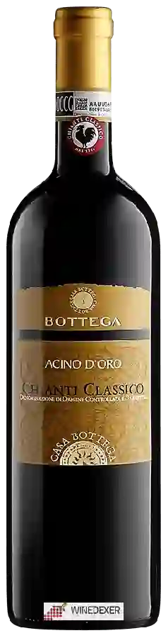Winery Bottega - Chianti Classico Acino D'Oro Winery Bottega - Chianti Classico Acino D'Oro