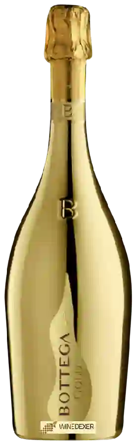 Winery Bottega - Gold Winery Bottega - Gold