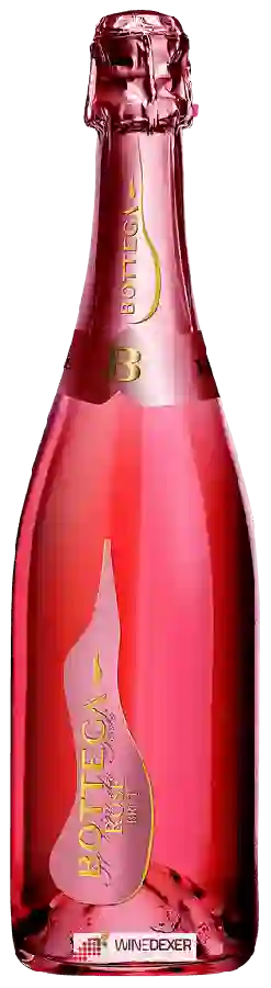 Winery Bottega - Il Vino dei Poeti Rosé Brut