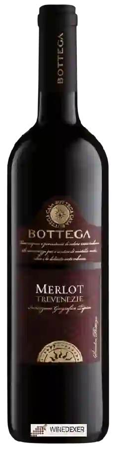 Winery Bottega - Merlot Trevenezie