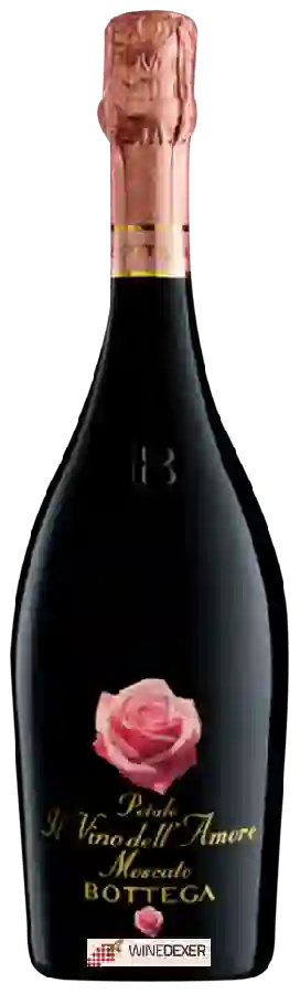 Winery Bottega - Petalo Moscato Il Vino Dell'Amore