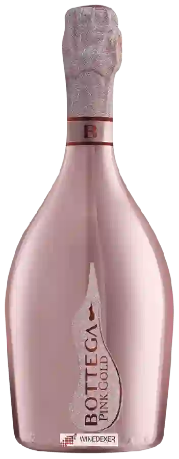 Winery Bottega - Pink Gold Prosecco Rosé Winery Bottega - Pink Gold Prosecco Rosé