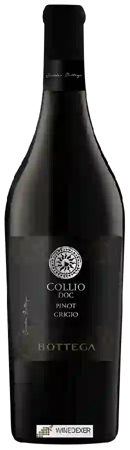 Winery Bottega - Pinot Grigio Collio Winery Bottega - Pinot Grigio Collio