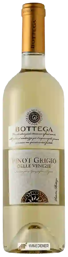 Winery Bottega - Pinot Grigio delle Venezie Winery Bottega - Pinot Grigio delle Venezie
