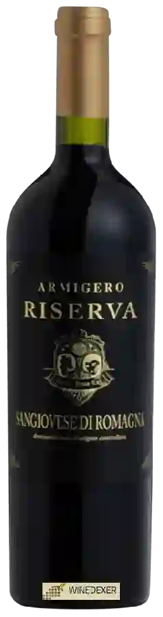 Winery Botter - Armigero Riserva Sangiovese di Romagna