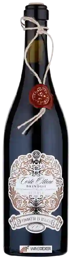 Winery Botter - Corte Ottone Brindisi Riserva