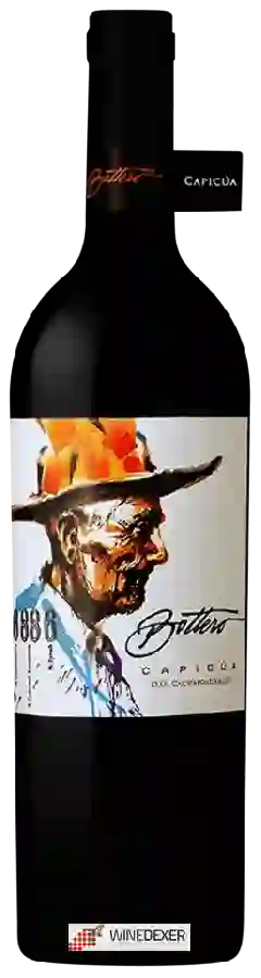 Winery Bottero - Capicúa Cabernet Sauvignon Winery Bottero - Capicúa Cabernet Sauvignon