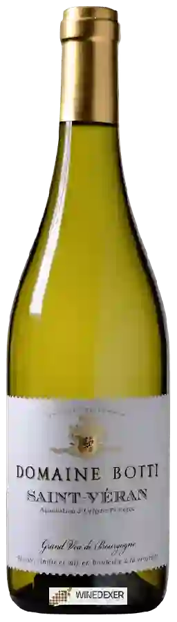 Domaine Botti - Saint-Véran Blanc