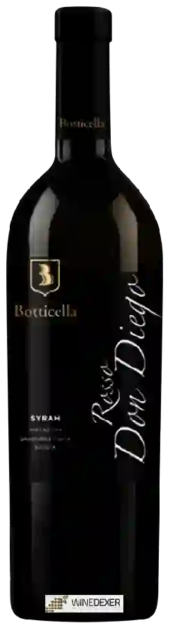 Winery Botticella - Rosso Don Diego Syrah
