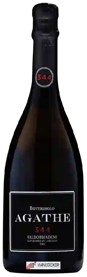 Winery Bottignolo - Agathe 344 Valdobbiadene Superiore di Cartizze Dry