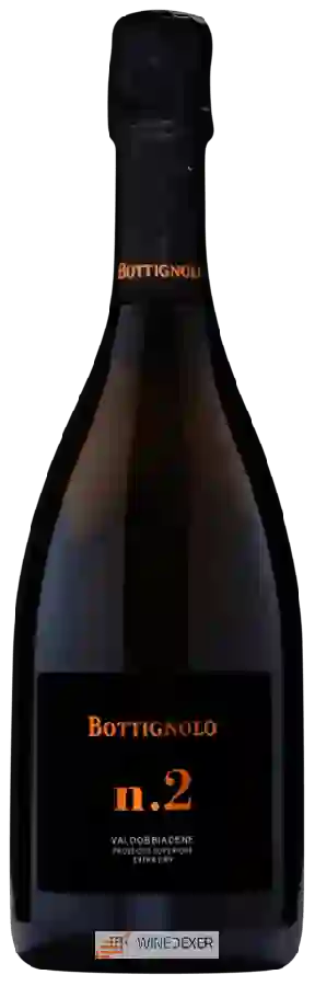 Winery Bottignolo - N.2 Valdobbiadene Prosecco Superiore Extra Dry